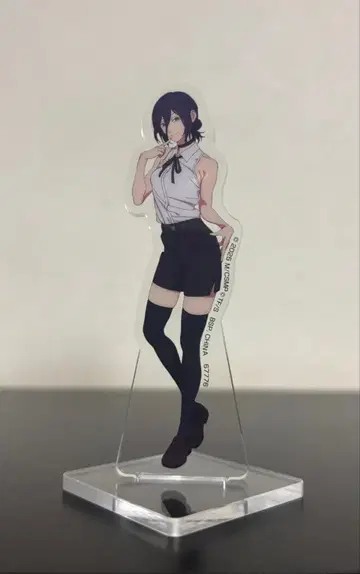 제일복권 극장판 [체인소 맨 레제 편] G상 아크릴 스탠드 레제