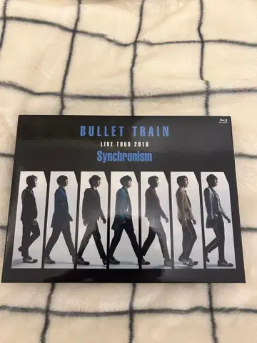 초특급 LIVE TOUR 2016 Synchronism 라이브 DVD