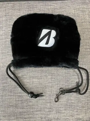 브릿지스톤 골프 아이언용 골프헤드커버 보아