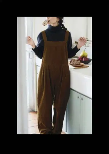 Sunny Clouds 써니클라우드 코듀로이 살로펫