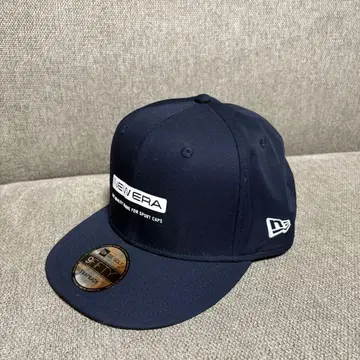 NEW ERA 골프 9FIFTY SNAPBACK 네이비