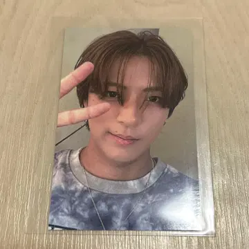 LILLEAGUE 나카무라 타츠히로 SPINNS 트레이딩 카드