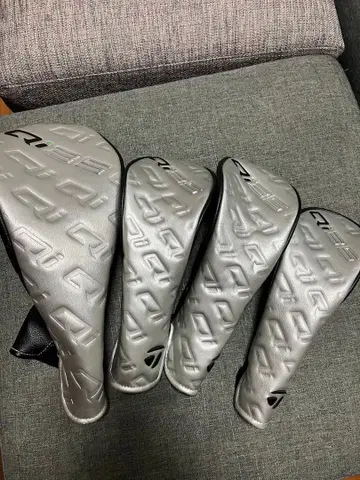 미사용 새상품 TaylorMade Qi35 클럽 헤드커버 4개 세트