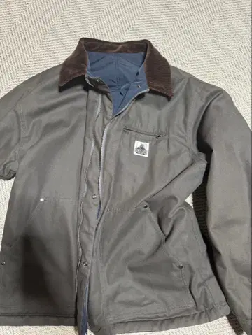 XLARGE 리버서블 자켓