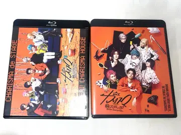 카리스마 카리스테 Blu-ray