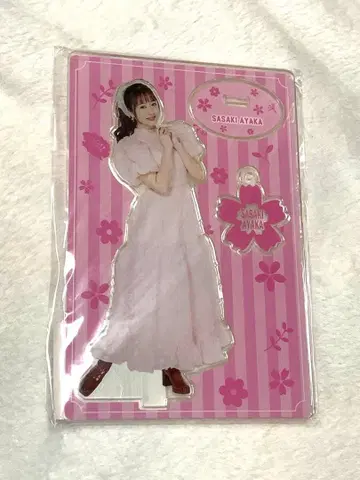 모모크로 아아린 아크릴 스탠드