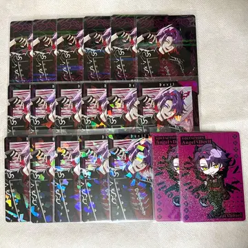 니지산지 와타라이 히바리 Angel x devil 카드