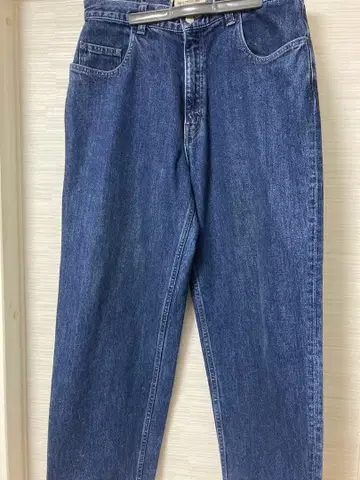 배기 데님 쿠티 프로덕션즈 COOTIE