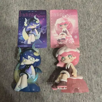 POP MART AZURA 판타지 네이처 시리즈