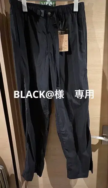 THE NORTH FACE 컴팩트 팬츠 남성용 XL