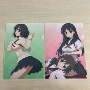 사키 saki 클리어 파일