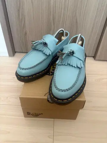 [ 생산 중단 ] 닥터마틴 ADRIAN 태슬 로퍼