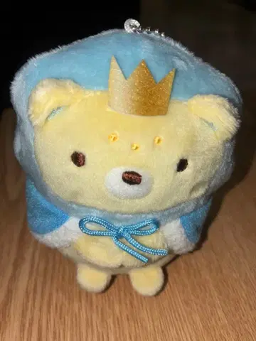 스미코구라시 영화 볼체인 달린 봉제 인형 오우지