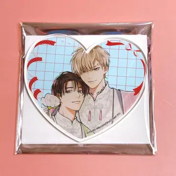 moment 아메이로 10주년 emocafe 미요시 아야토 아크릴 코스터