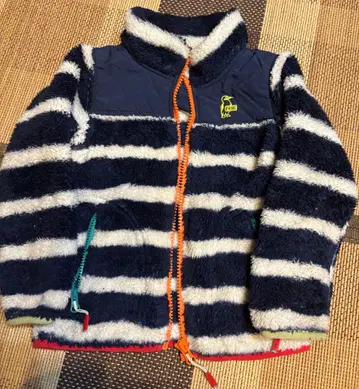 CHUMS 아우터 키즈 M 사이즈