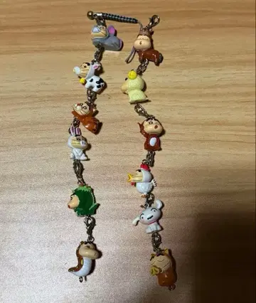 짱구는 못말려 십이지 스트랩