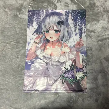 브이스포! 카가메 스미레 태피스트리