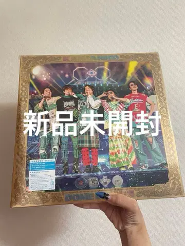 칸쟈니에이또 SUPER EIGHT 18 초회 한정판 A Blu-ray