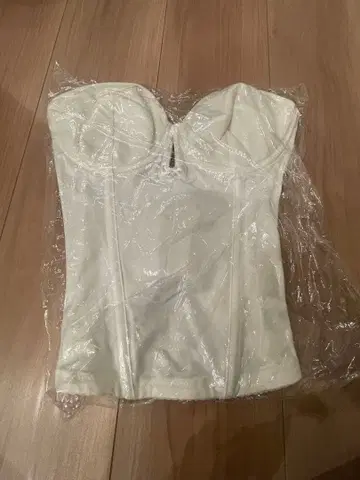 브라이덜 블룸 상하의 세트 뷔스티에 E65 거들 M