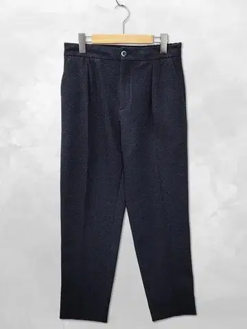 GTA 니트 저지 소재 이지 트라우저 팬츠 48(M)