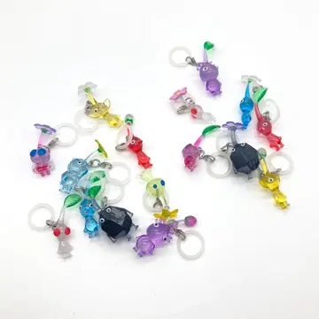 [ U17 ] 피크민 메지루시 액세서리 모음