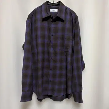 신상 marka 25aw 비에라 셔츠