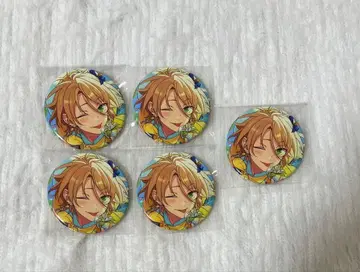 앙스타 시라토리 아이라 컬렉션 캔뱃지 2024 Jul (i)