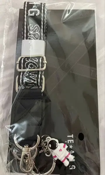 이와타 타카노리 SPACE COWBOY TEAM G 숄더 스트랩