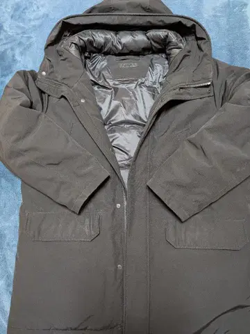 UNIQLO 하이브리드 다운 XXL