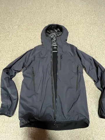 밀레 패딩 자켓 브리즈 배리어 토이 II 자켓