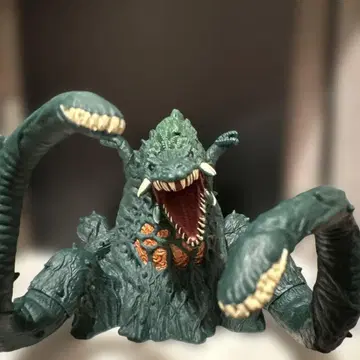 반다이 소프트 비닐 무비 몬스터 시리즈 고질라 VS 비올란테 비올란테