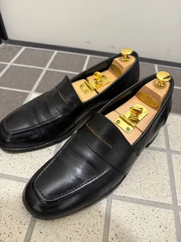 Padorone 로퍼 힐 4.5cm