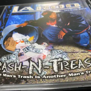 LAROO/TRASH-N-TREASURE/G-RAP