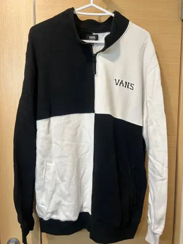 VANS 집업 트레이닝복 XL
