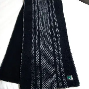 DESCENDANT HELLY HANSEN 플리스 파일 머플러