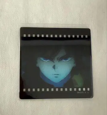 귀멸의 칼날 다이닝 오타노시미 복권 필름풍 클리어 카드 토미오카 기유