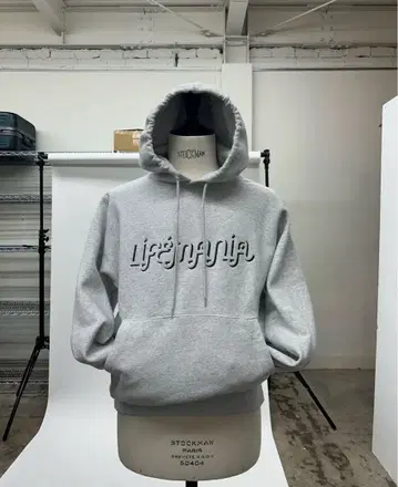 Lifemania LOGO HOODIE