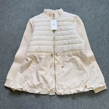 [ 새상품 ] HUIT 부케 멀티way 퀼팅 자켓 HUIT