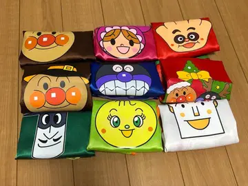 호빵맨 뮤지엄 한정판 망토