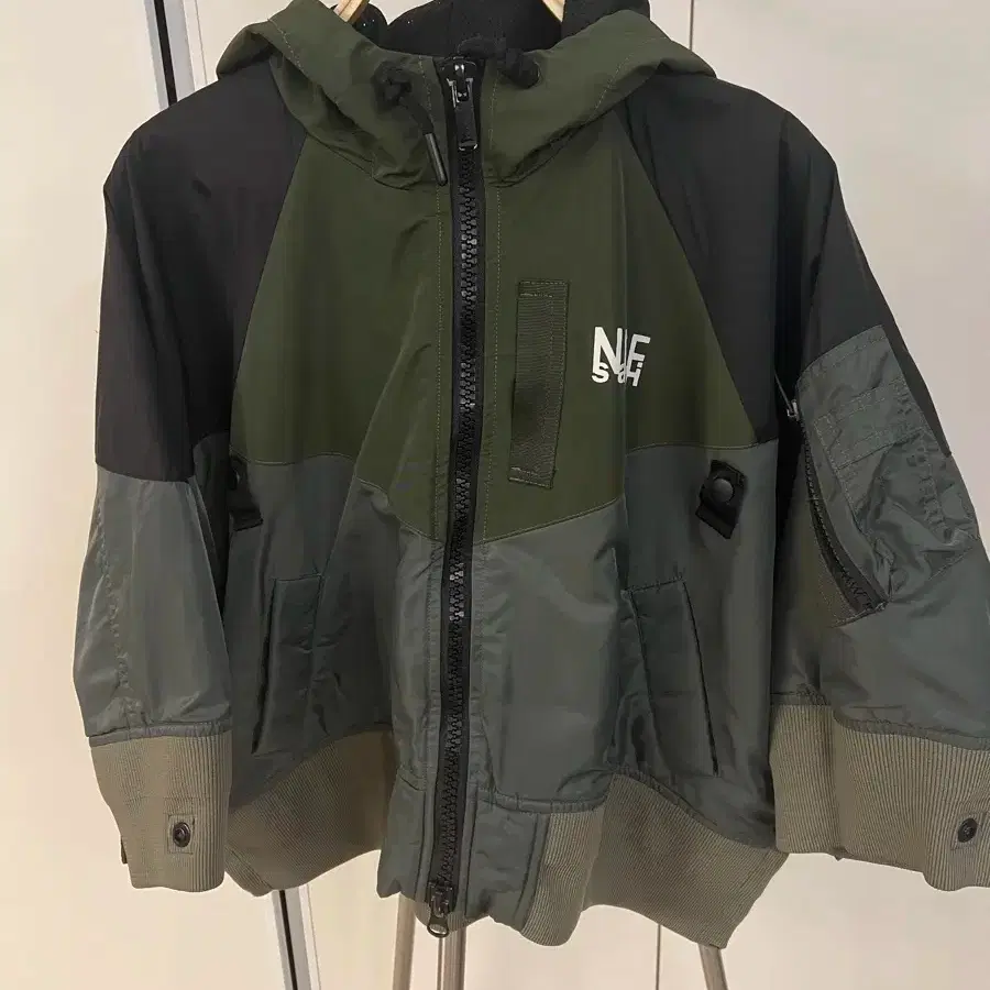 nike x sacai nrg hoodie