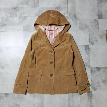 [폴스미스진스] 코듀로이 자켓 브라운 스트라이프 L 새상품급