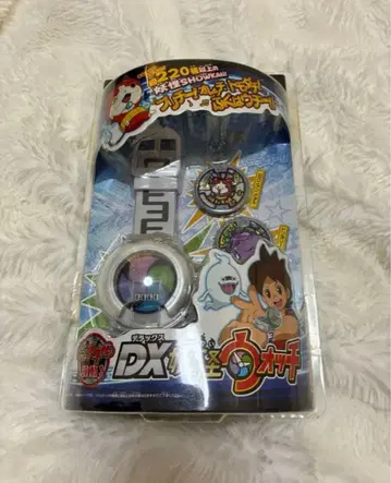 [ 미사용 새상품 ] DX 요괴워치 초대