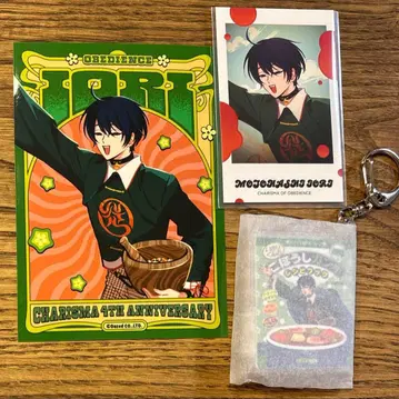 카리스마 모토하시 이오리 세트 판매