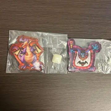 드래곤 퀘스트 캐릭터 마그네츠 로토 삼부작 용왕 바곤