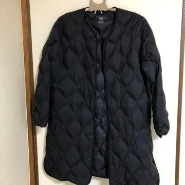 UNIQLO 울트라 라이트 다운 XL 블랙