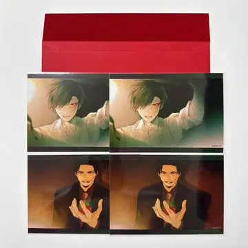 대죄 애니메이트 그라테 브로마이드 아리아케 이치바마에 4장