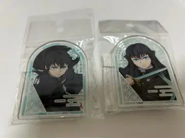 스탠딩 아크릴 배지 토키토 무이치로