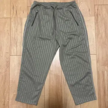 brunaboinne 샤이니 이지 팬츠 18ss