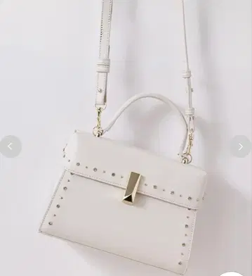 CELFORD 뤼탕 비쥬 스터드 미니백 ( M )