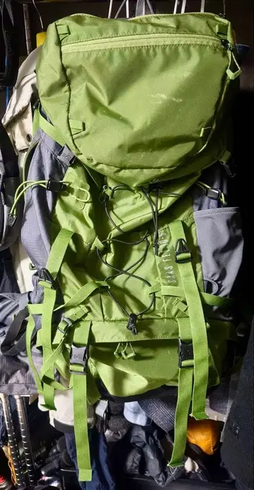 SAAS FEE 30+5 밀레 MILLET